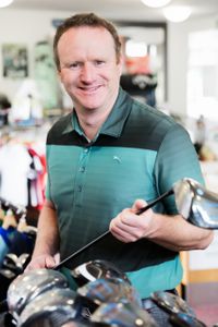 Ihr kompetenter Golf-Shop - Stephen Ramsden in Ölbronn-Dürrn
