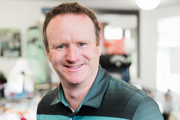 Golftraining in Ölbronn-Dürrn | Stephen Ramsden